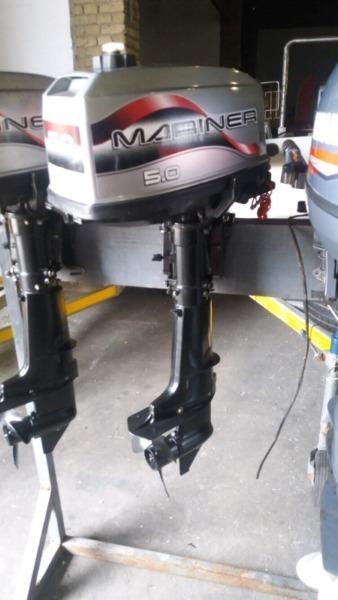 5hp mariner outboard