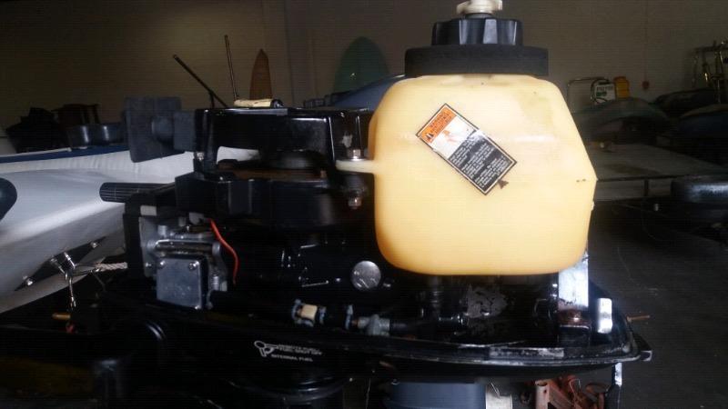 5hp mariner outboard