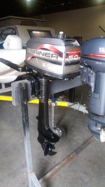 5hp mariner outboard