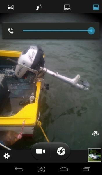 2 HP 4 STROKE HONDA SHORT SHAFT OUTBOARD MOTOR