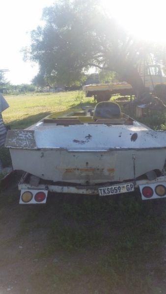 Project boat