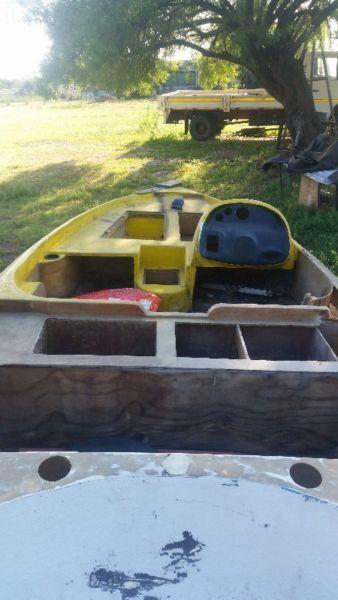 Project boat
