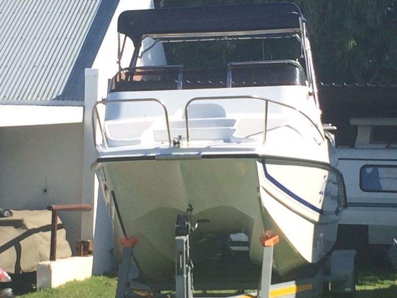 SEACAT 565 FC
