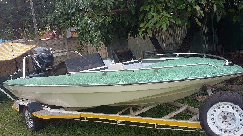 Jurgens craft boat for sale