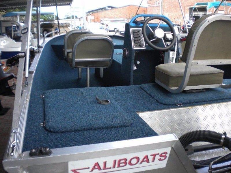 Aliboats Orca 530