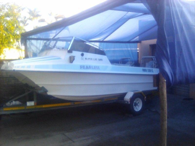 520 super cat for sale
