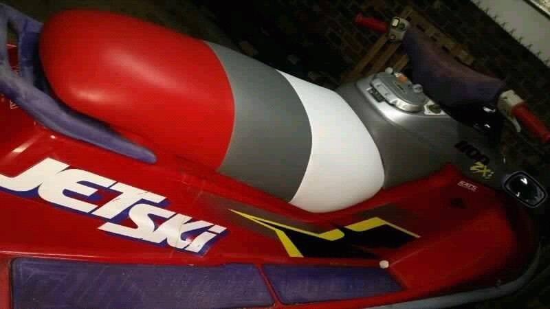 2002 kawasaki zxi jetski for sale