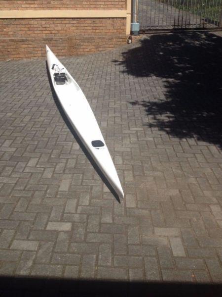 Fenn Elite Glass Single Kayak