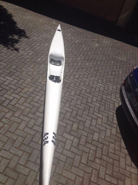 Fenn Elite Glass Single Kayak