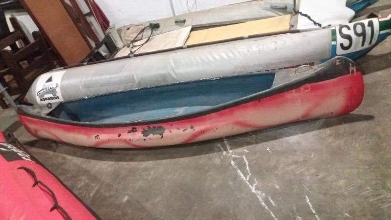 3m Indian canoe