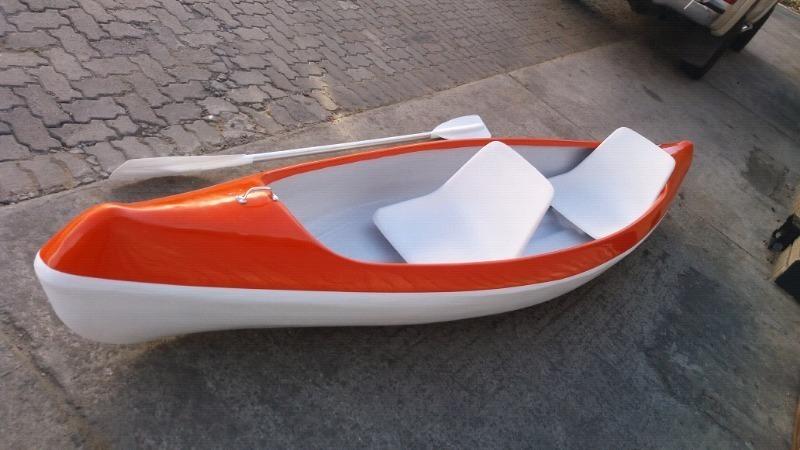 Brand new 2 seater canoes!