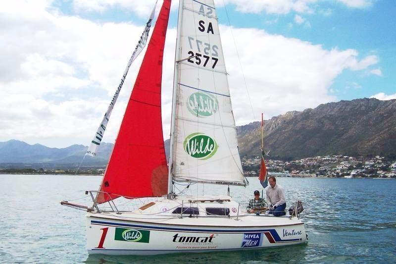 PRICE DROP! 19 ft TLC fixed keel R35 000 - West Coast. Make Offer. Call Ange` 082 883 0799 to view
