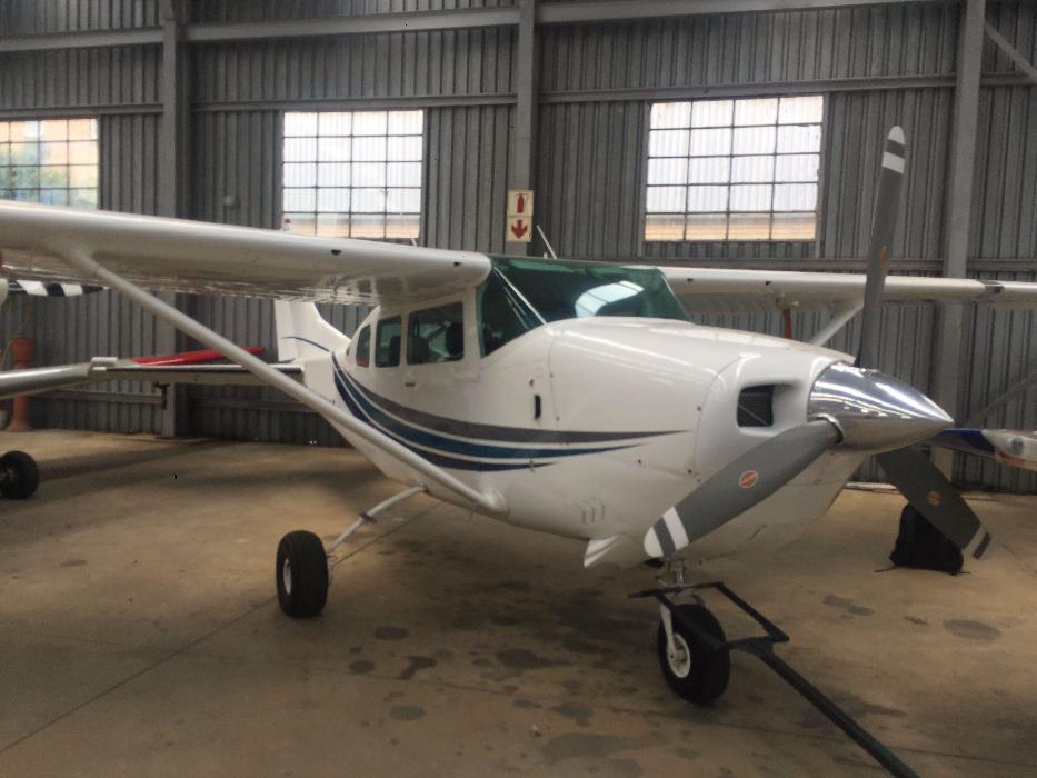 1969 Cessna 206