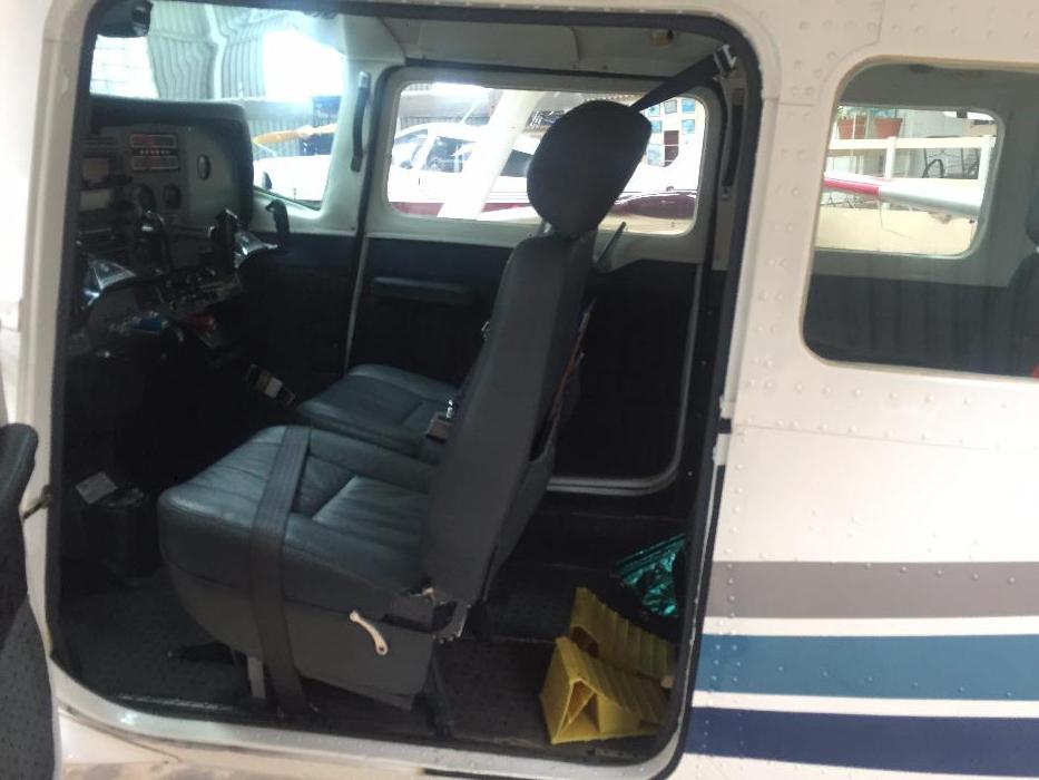 1969 Cessna 206