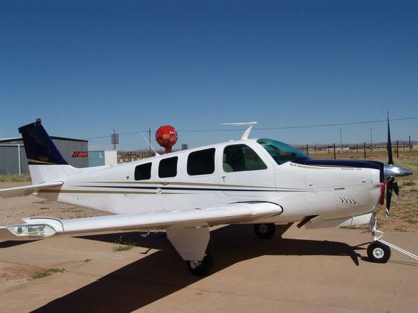 1977 Bonanza A36