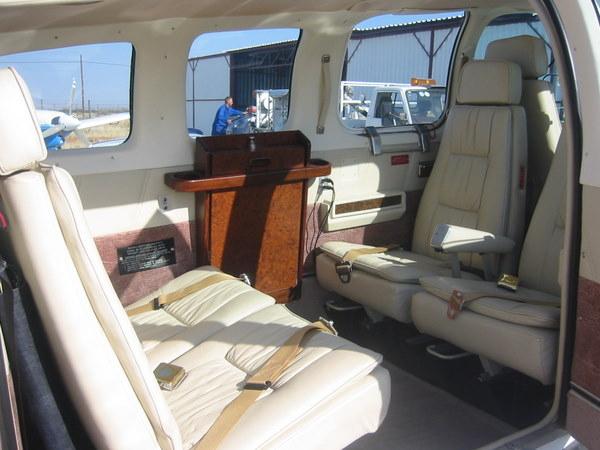 1977 Bonanza A36