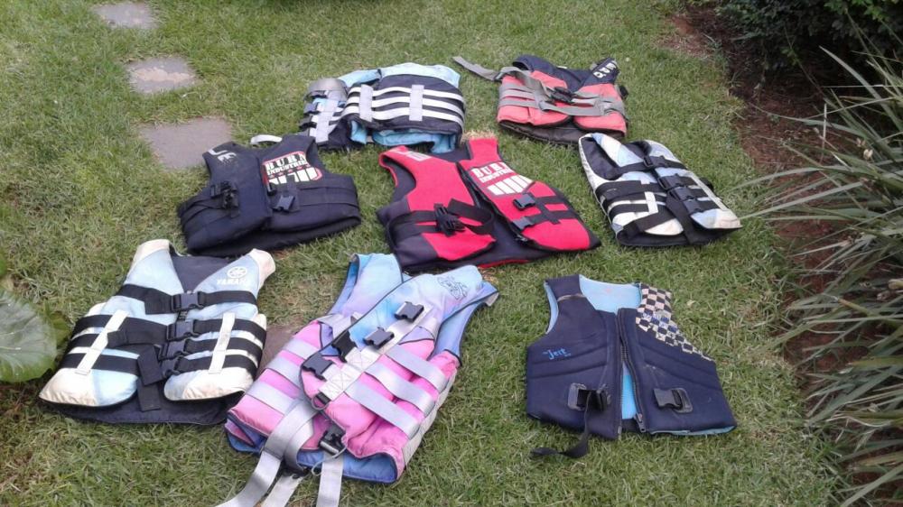 Life jackets