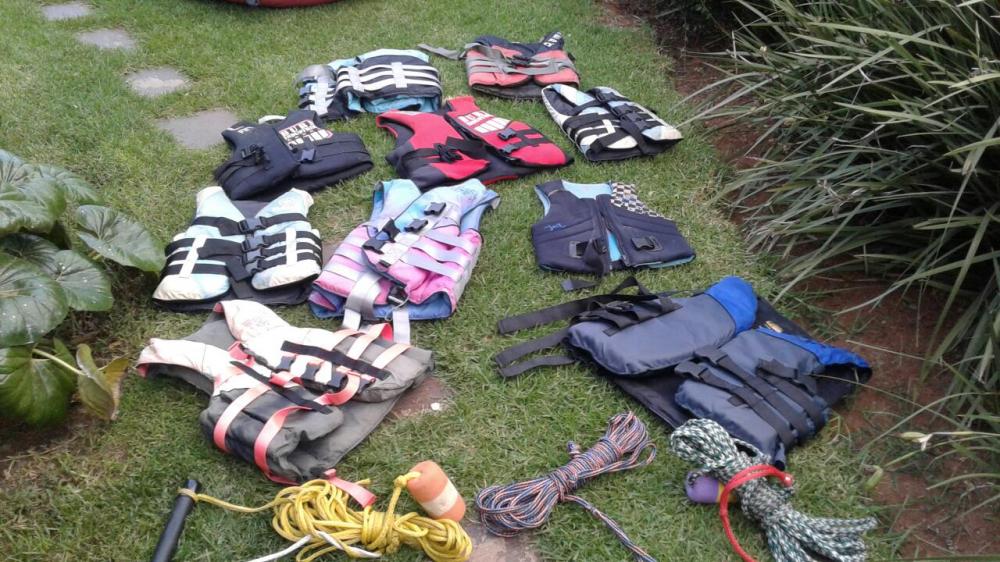Life jackets