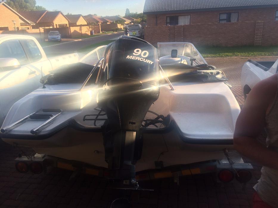 Raven Elite 16 Ft