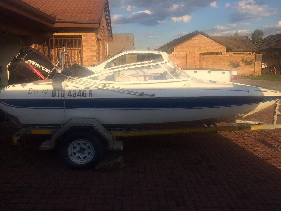 Raven Elite 16 Ft
