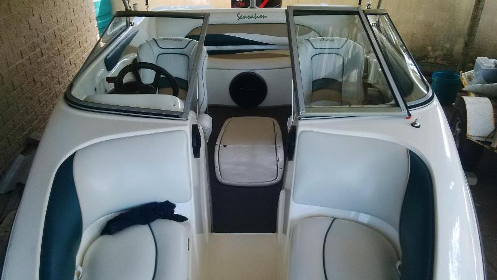 Sensation boat for sale