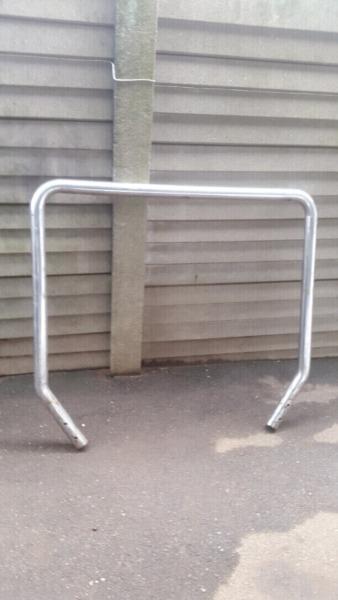 Stainless steel bar for motors