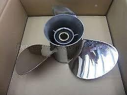 OUTBOARD STAINLESS STEEL PROPELLERS (M)