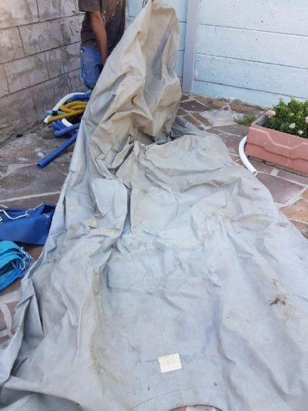 Used Boat Covers