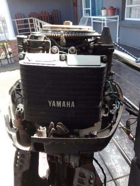 Yamaha 115 outboard