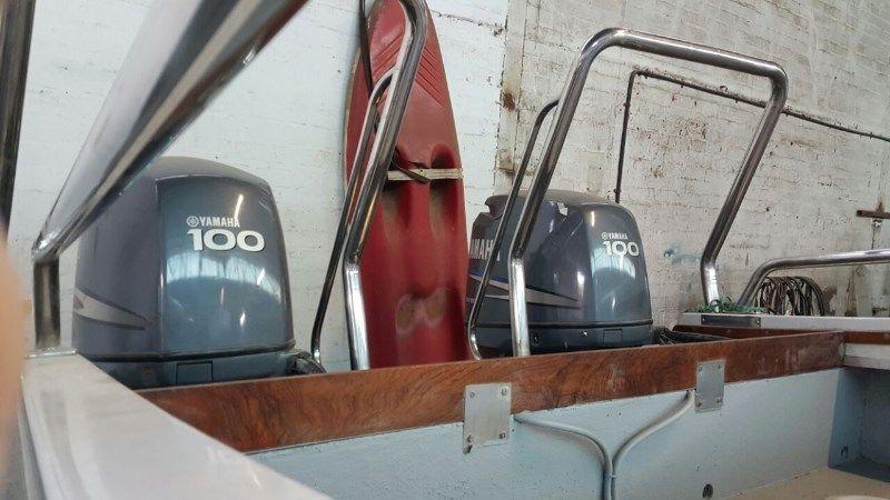Yeld cat 19 feet Great condition