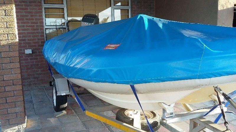 Gemini Rubberduck 4.75m