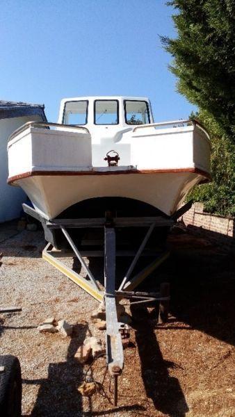 26ft buttcat
