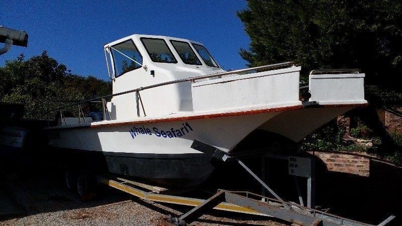 26ft buttcat