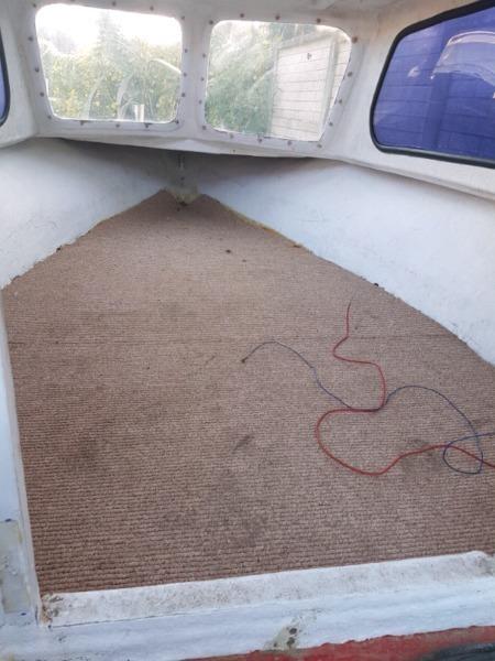 Kencraft Cabin Boat