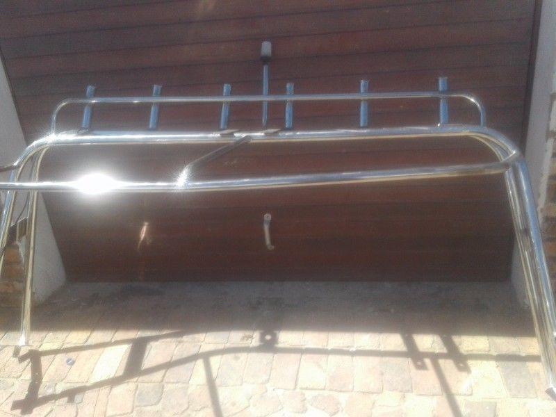 T-Top for cabin boat