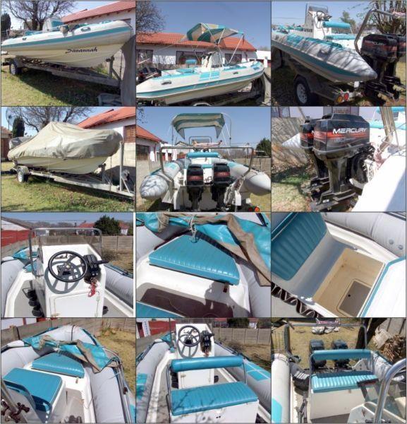 BOAT FOR SALE: