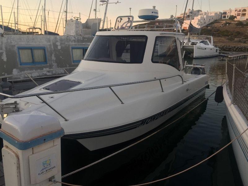 Magnum 25 FT