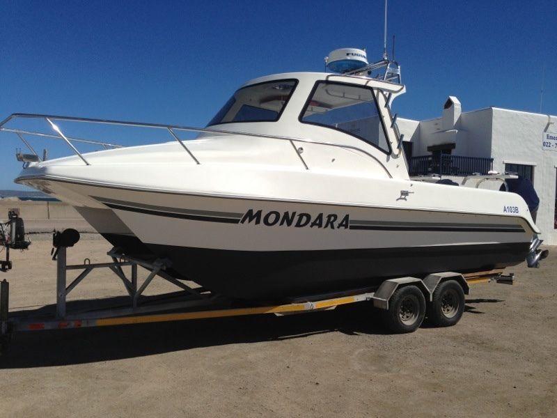 Magnum 25 FT