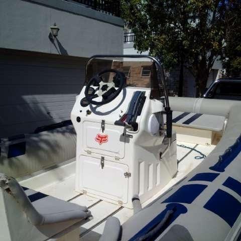 Prestige 475 cat with Yamaha 115 autolube for sale