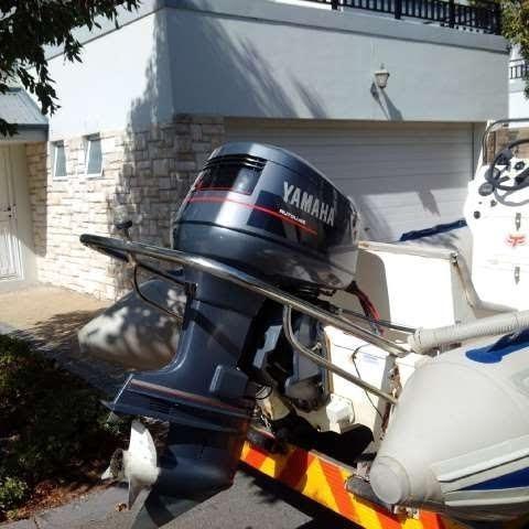 Prestige 475 cat with Yamaha 115 autolube for sale