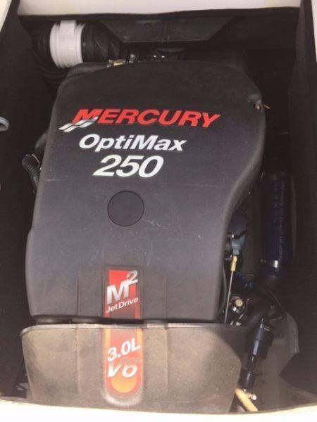 JETBOAT very clean serious fun Sugar Sand Calais 250hp amazing boat and price