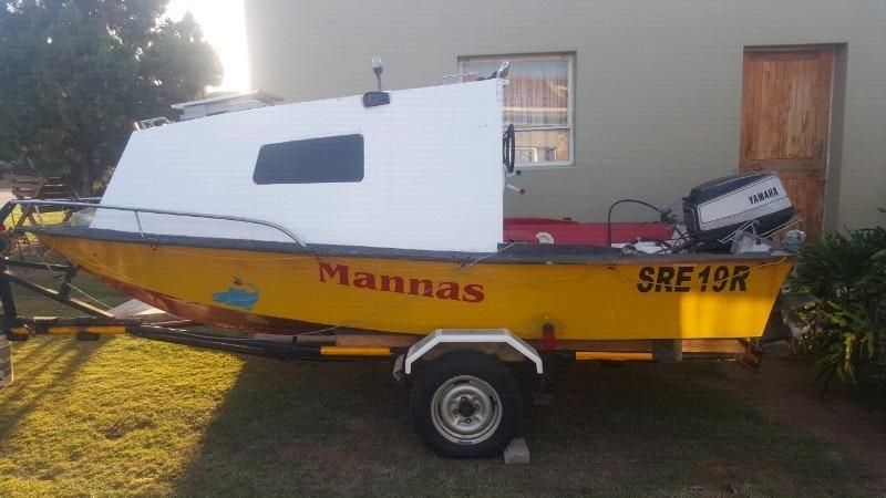 Cabin Boat for sale R15500