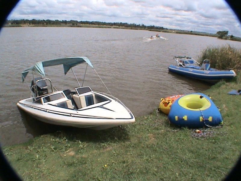 Boat to swap/sell