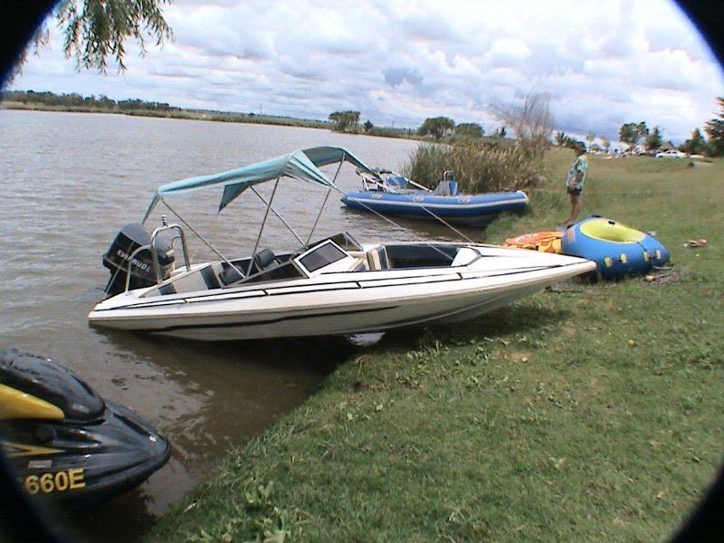 Boat to swap/sell