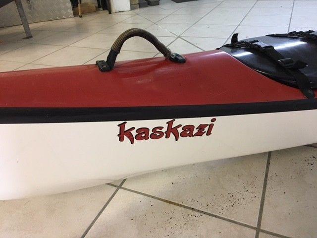 Kaskazi Duo Canoe