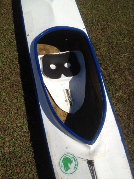 Accord K2 Kayak ideal for beginners