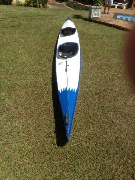 Accord K2 Kayak ideal for beginners