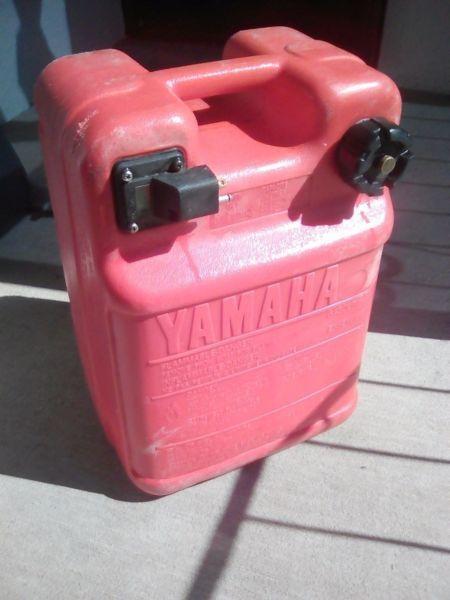 YAMAHA 24 Litre Petrol Tank For Out Board motor