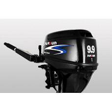 Parsun 9.9 HP 4 stroke long shaft tiller handle(P)