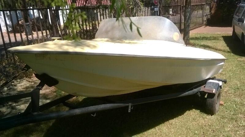 Boat project